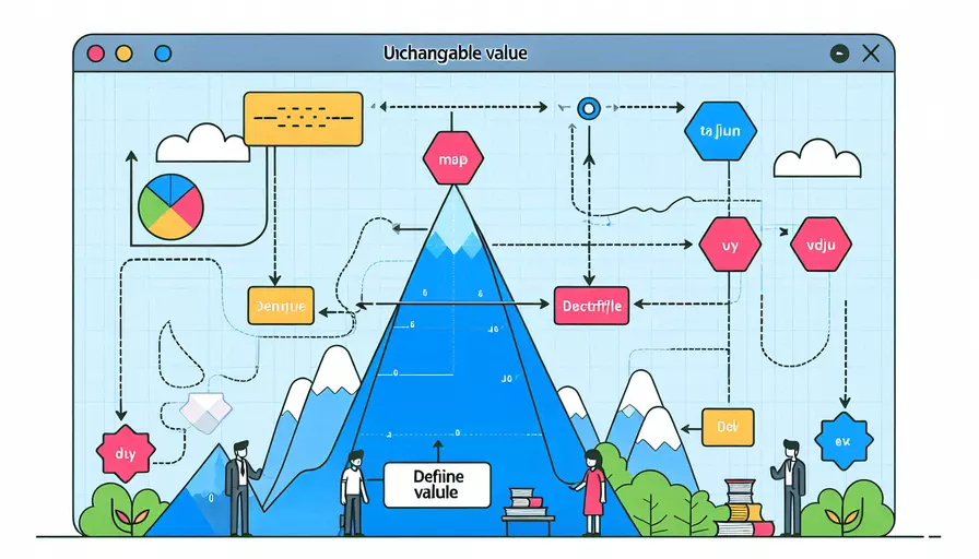 vue如何定义不可改变的值