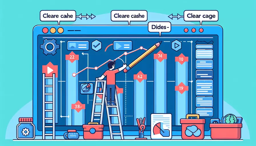 vue制作的视频如何清理缓存