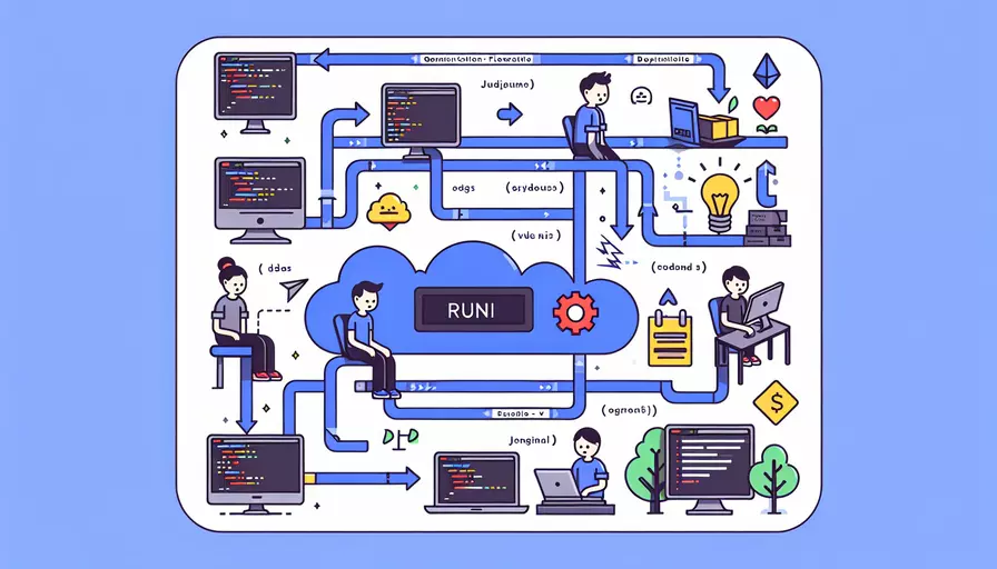 vue文件如何运行