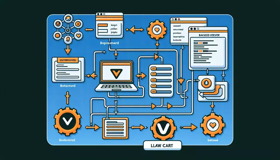 vue登陆后端接口返回的是什么