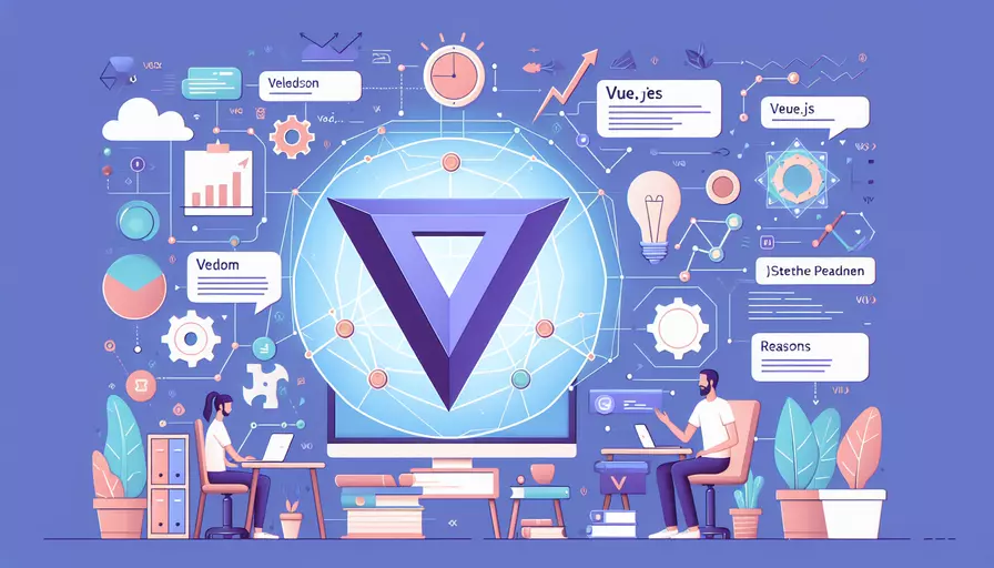 什么是vue为什么用vue