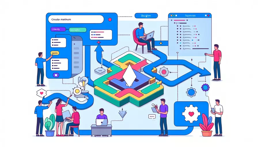 js如何运行vue中的方法