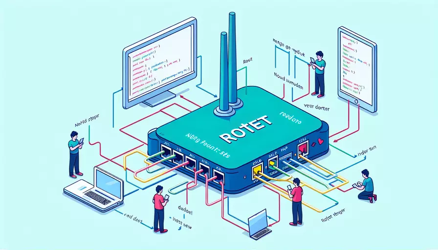 路由挂载在vue上发生了什么