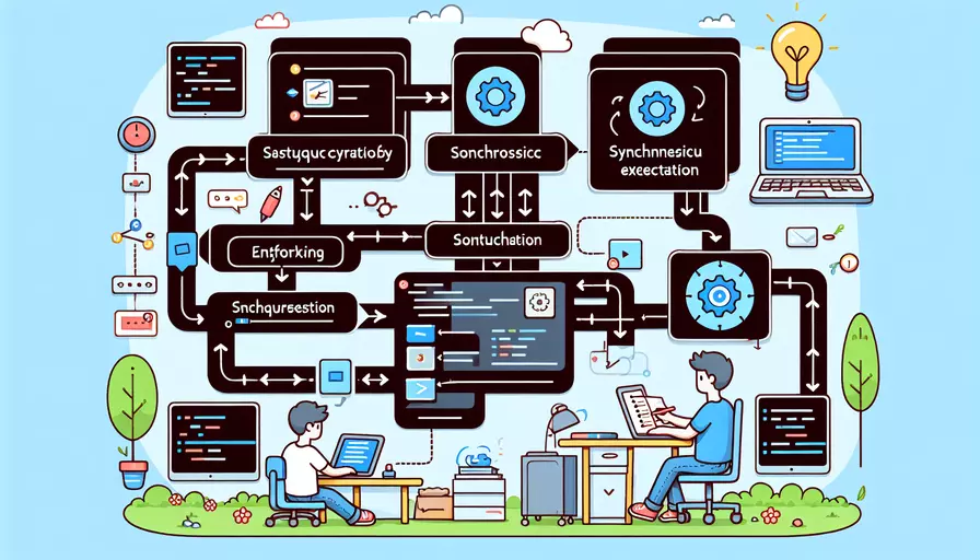 vue执行方法如何同步
