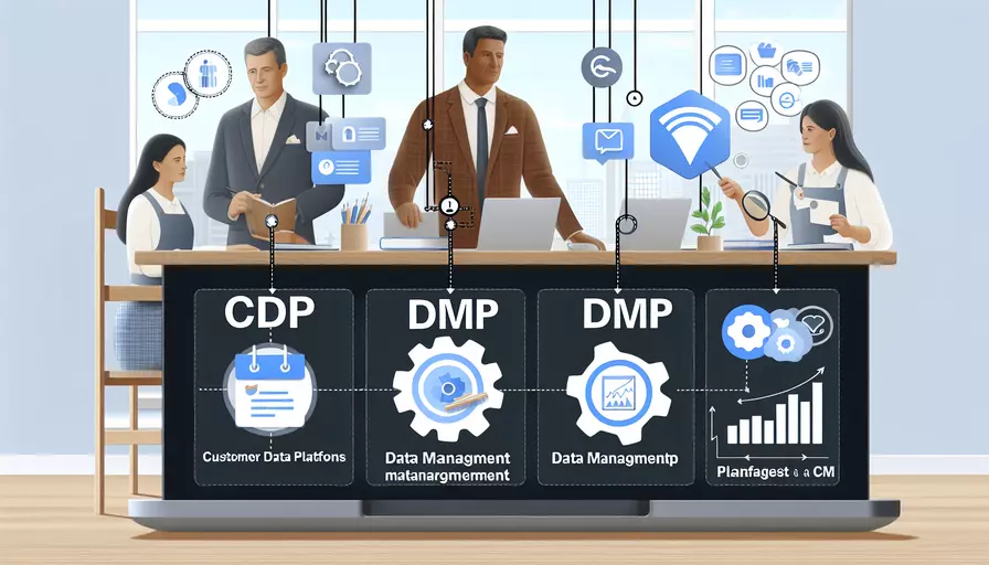 CDP、DMP与CRM的主要区别详解