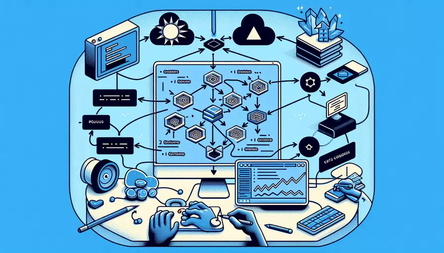 不同vue项目如何调用