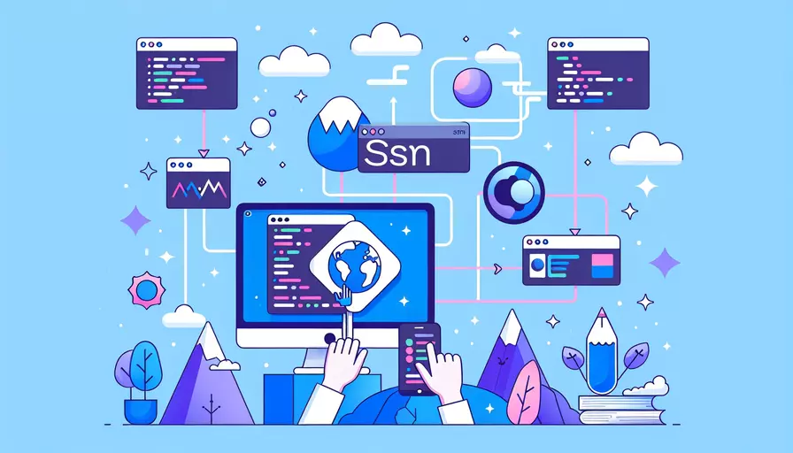 ssm 如何集成vue