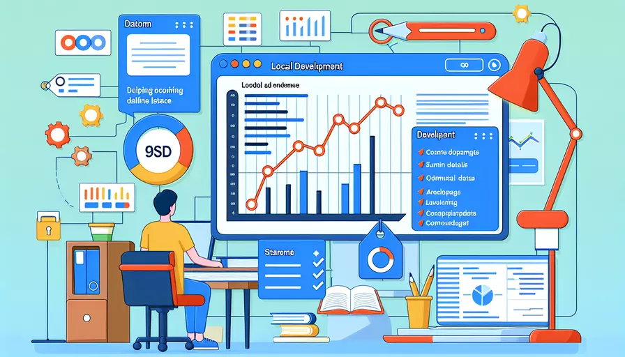 vue本地开发如何获取线上数据