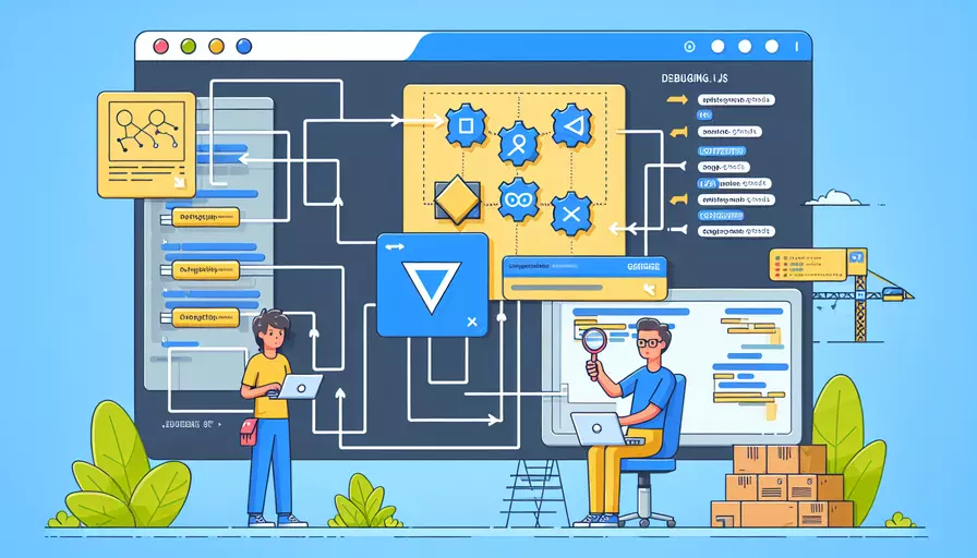 webstorm如何调试vue