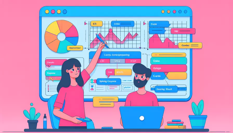 前端为什么使用css和vue