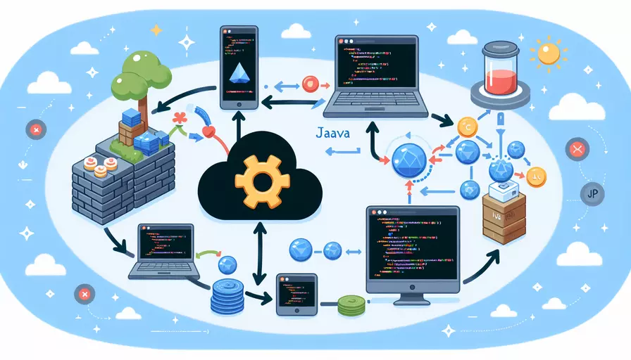 JAVA如何调用vue