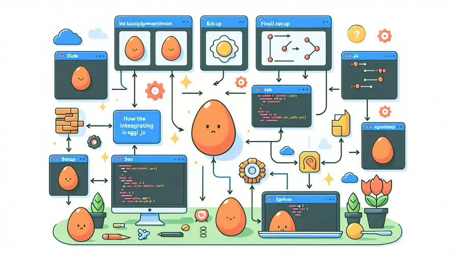 eggjs如何和vue配合使用