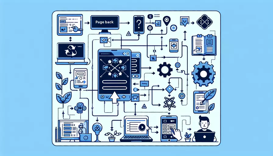 Vue如何实现页面后退