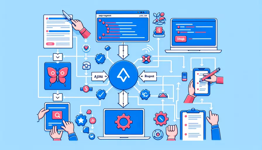 vue 如何发送ajax请求