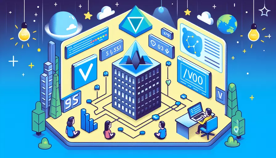 vue js是什么语言