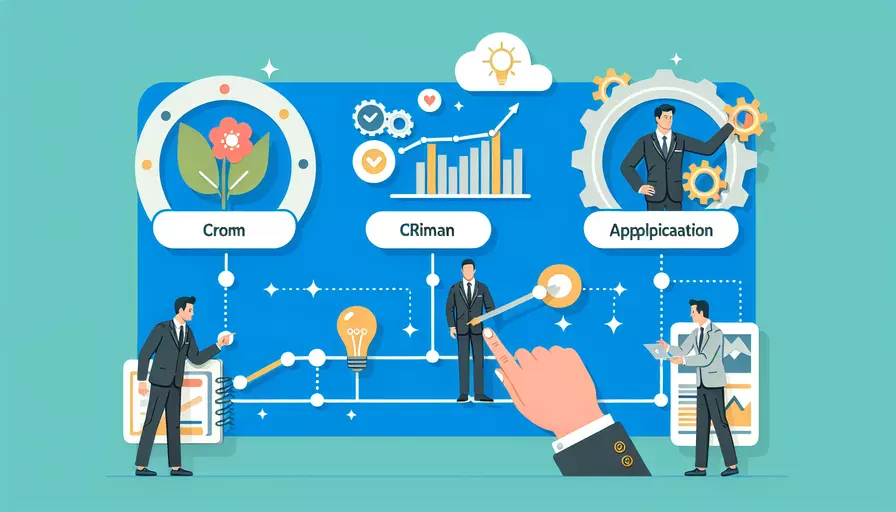 CRM客户关系管理系统的作用：探索4个核心应用