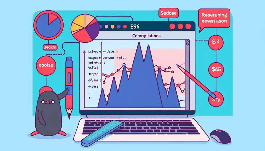 vue es6为什么没编译