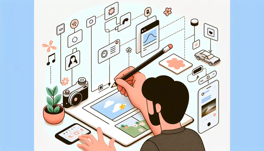 vue如何做照片集