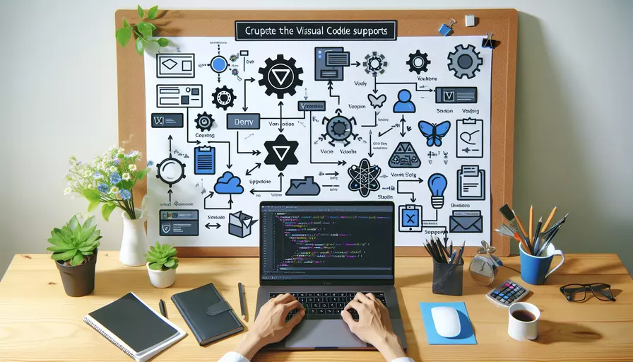 vscode 如何支持vue