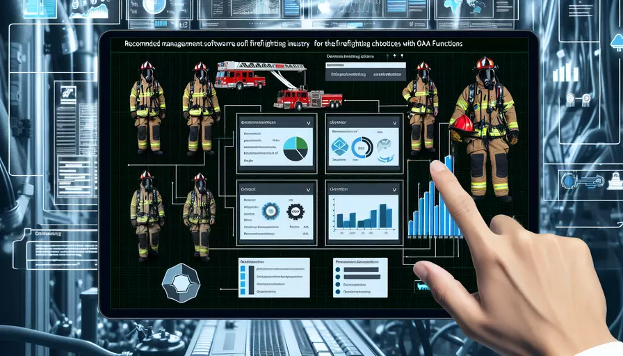 消防行业推荐管理软件：包括OA功能的7款选择