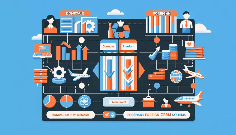 国内外CRM系统对比：哪些优劣势明显？
