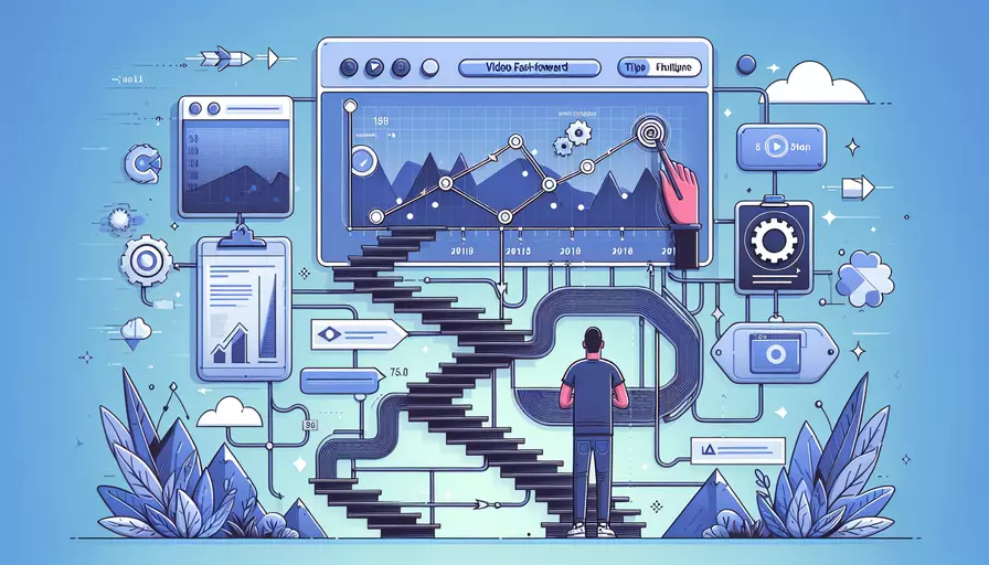 vue如何做视频快进