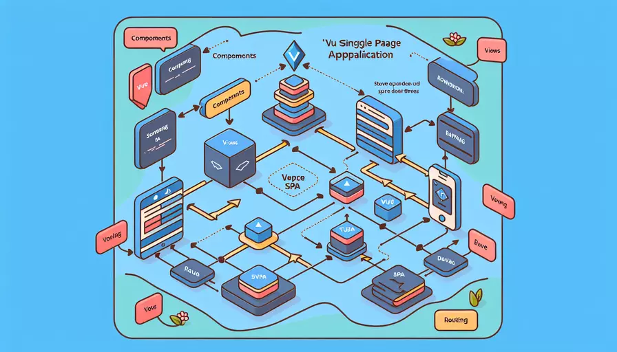vue spa什么意思