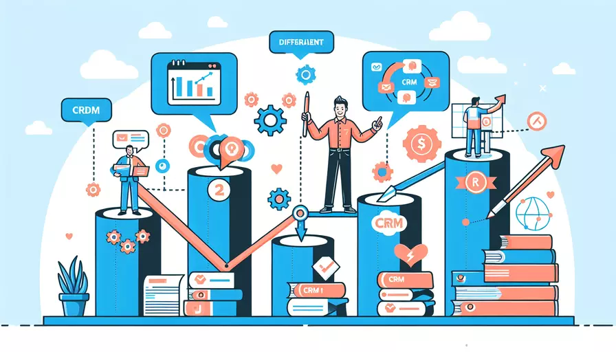 CRM和SCRM有哪些区别？解读3个关键差异