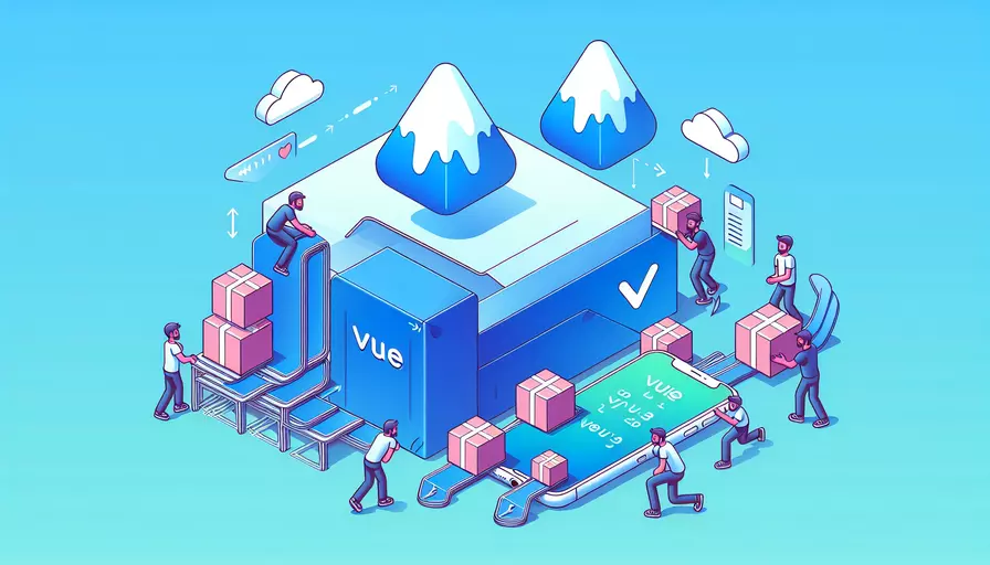 vue.js如何打包ios