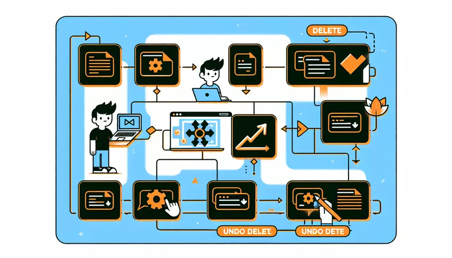 vue如何让删除和撤销删除