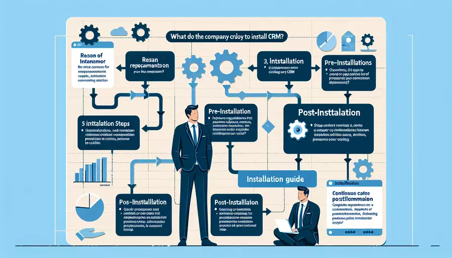 企业安装CRM的方法有哪些？安装指南