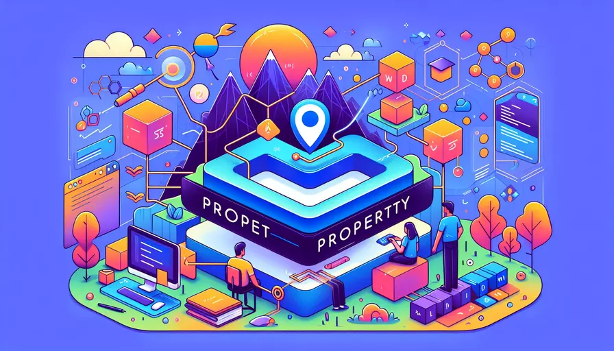 vue中property是什么意思