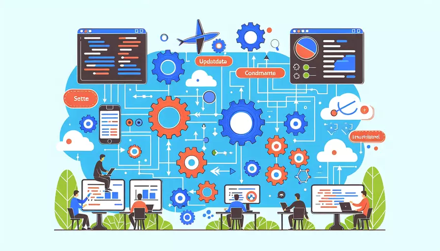 vue.set为什么没更新数据