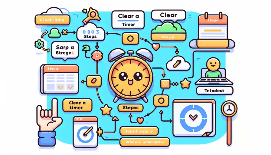 vue 如何清除定时器