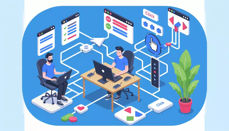 vue里click为什么用不了