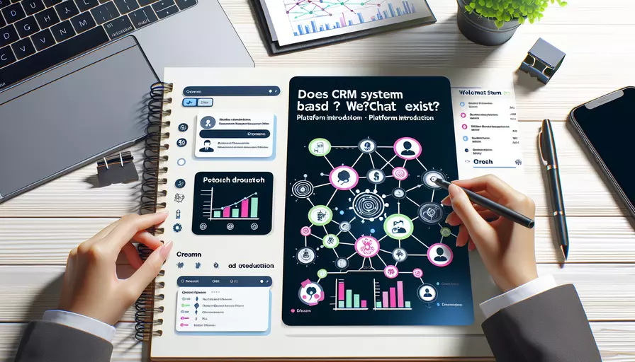 是否存在基于微信的CRM系统？平台介绍