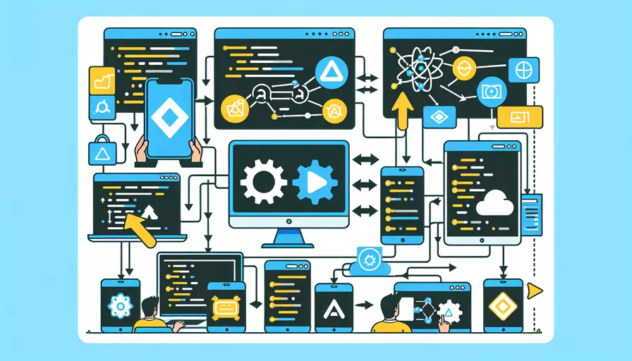 vue前端如何调用接口