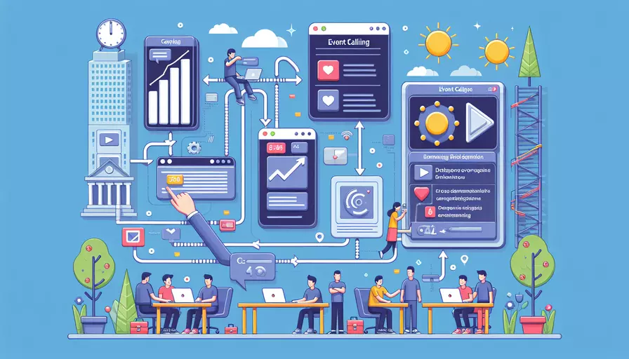 vue中事件如何调用