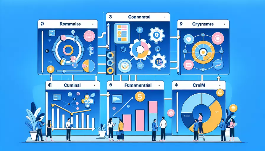 CRM软件系统的最基本模块是什么？解析5个基本模块