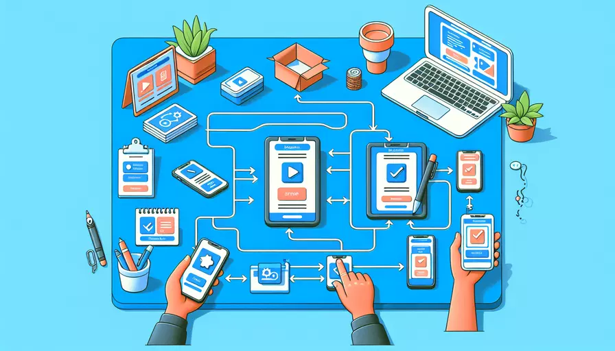 vue如何编写跳转商品页面