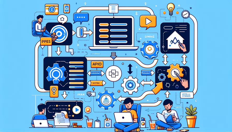 vue中如何同时请求多个接口