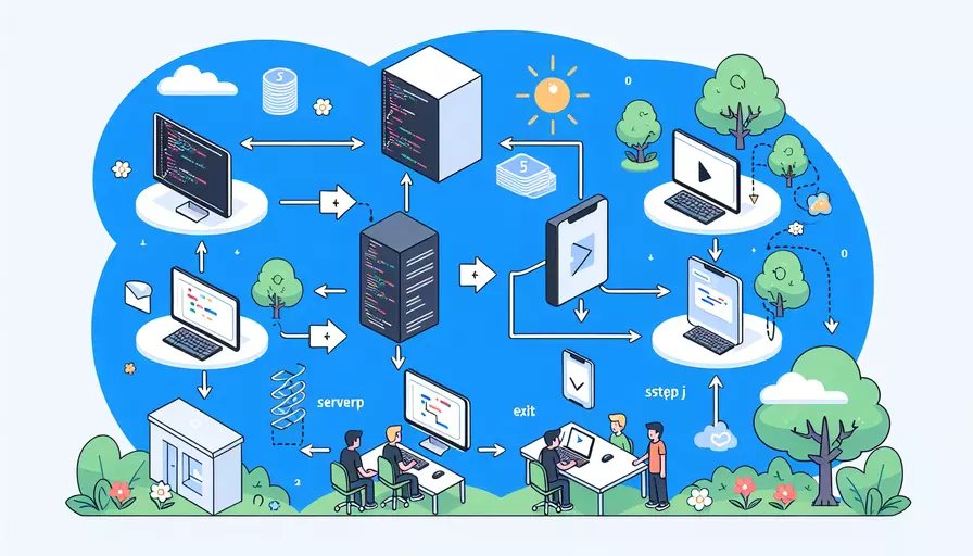 vue server启动后如何推出