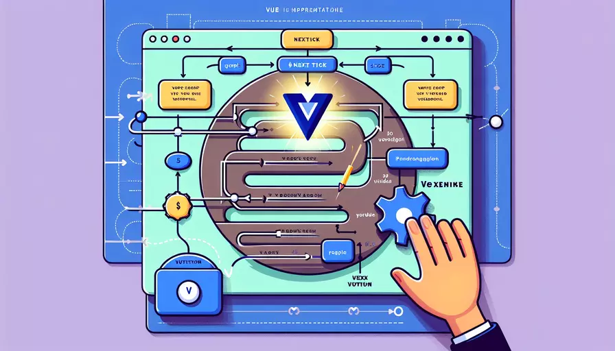 vue $nexttick如何实现的