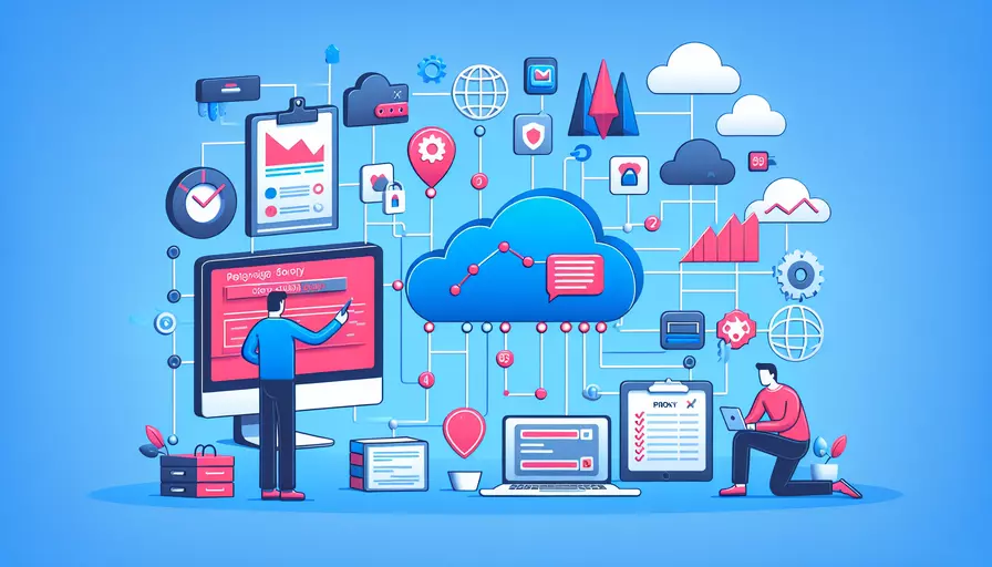 vue3 代理如何配置