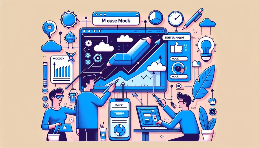 vue cli如何使用mock