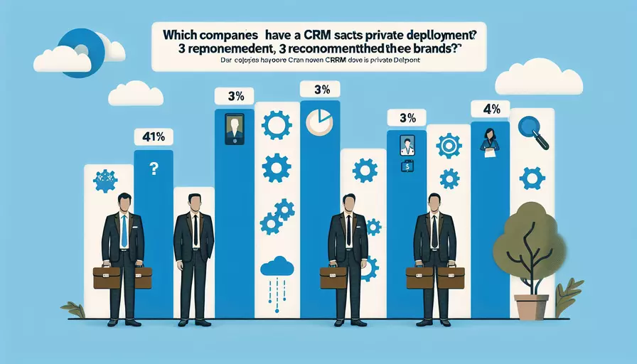支持私有化部署的CRM公司有哪些？3个推荐品牌