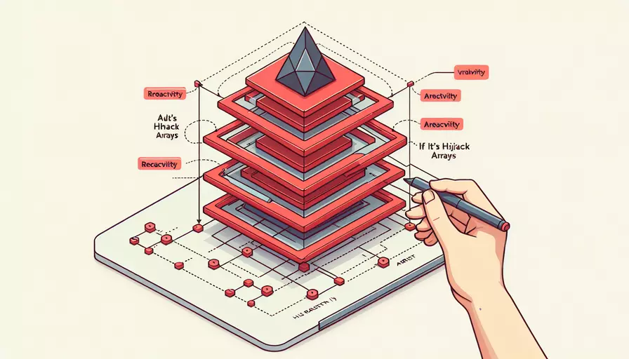 vue2响应式有什么缺陷可以劫持数组么