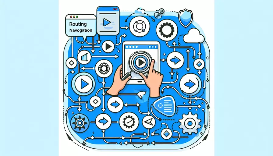 vue中路由如何跳转