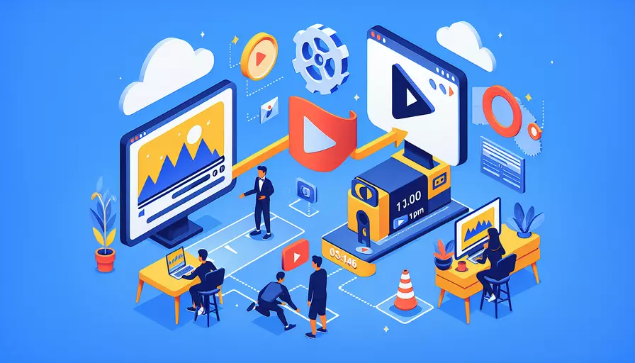 vue视频如何传到电脑