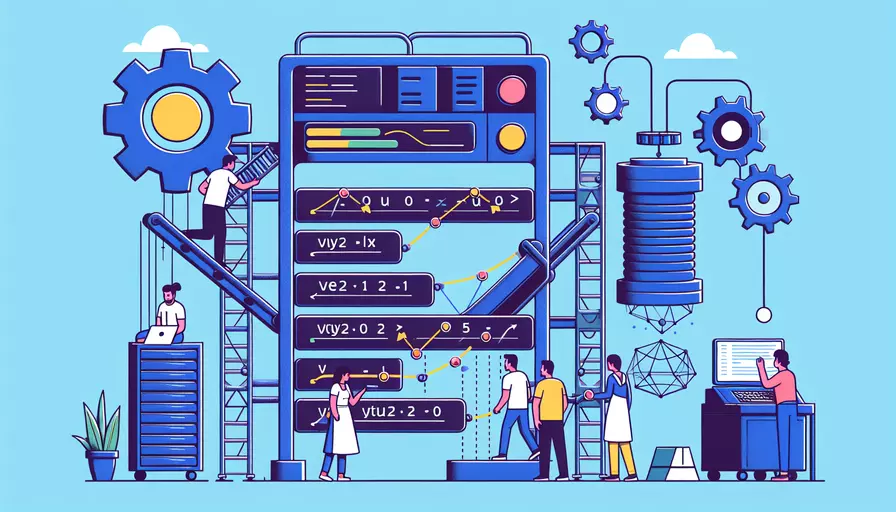 vue2为什么不能处理数组